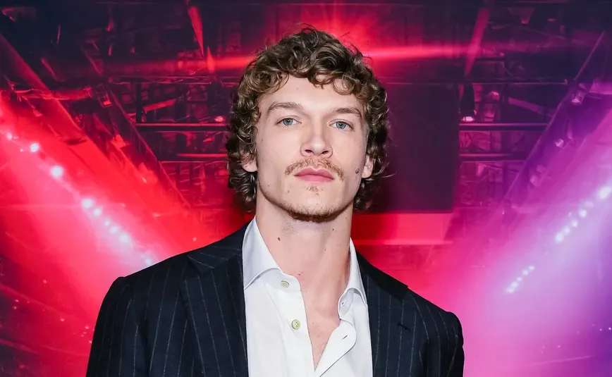 Connor Storrie: Celebrating 25 Years of Iconic Roles and Cultural Impact