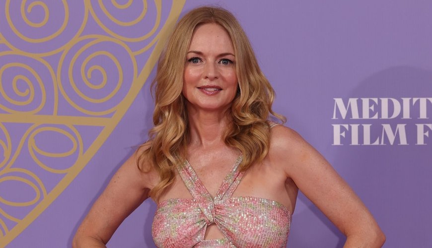 Heather Graham Sizzles in Bikinis During Steamy Tulum Getaway with Michele Civetta