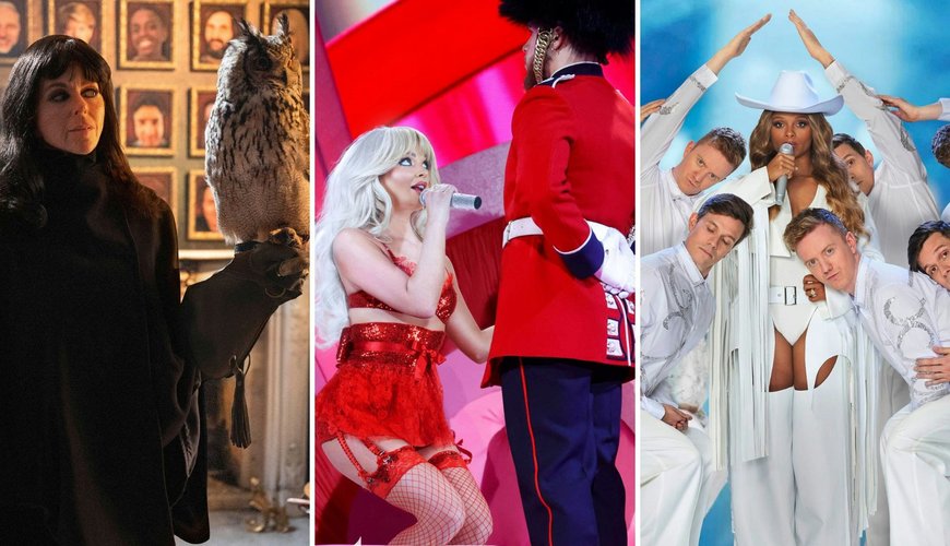 Celeb Style Showdown: 2025's Most Iconic Looks Reimagined