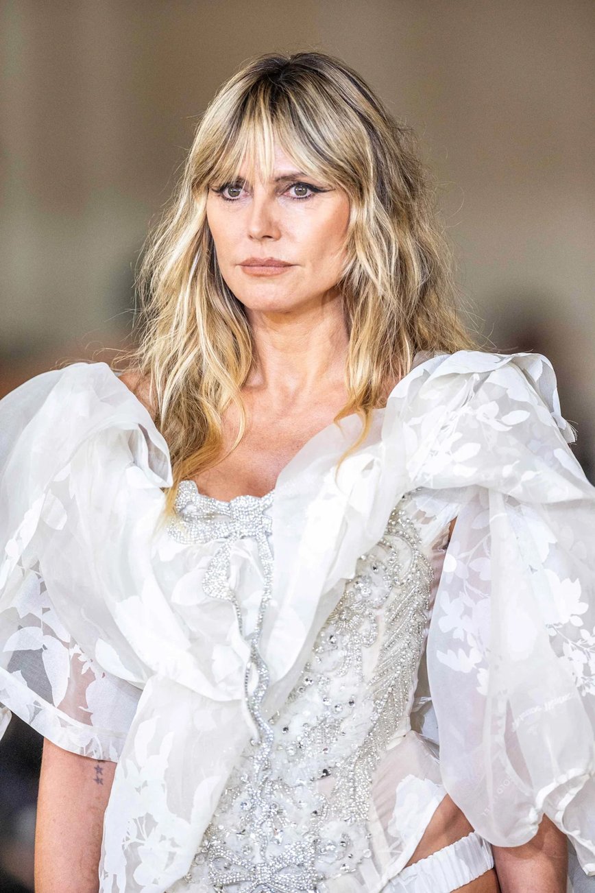 Heidi Klum's Heartfelt Tribute: Rare Throwback Photos for Daughter Lou's Sweet 16