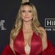 Heidi Klum Stuns in Fiery Latex for 'Red Eye' Release with Diplo