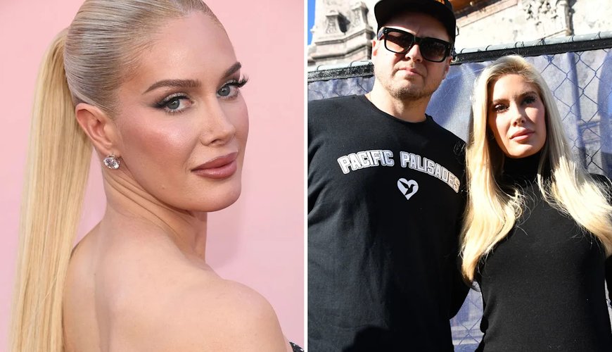 Heidi Montag's Two-Word Tweet Sets Social Media Ablaze Amid Spencer Pratt's Mayoral Bid