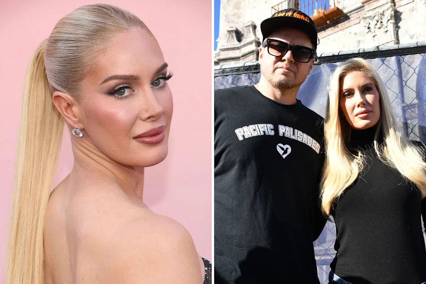 Heidi Montag's Two-Word Tweet Sets Social Media Ablaze Amid Spencer Pratt's Mayoral Bid