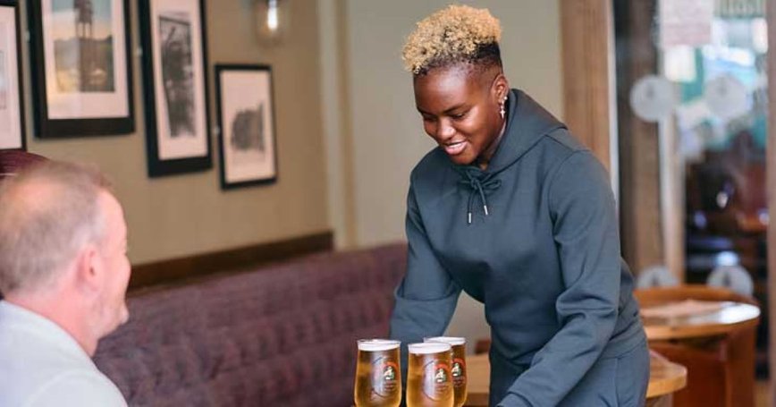 Celebrities Take Over Heineken's Star Pubs – A Fresh Twist for Aspiring Licensees