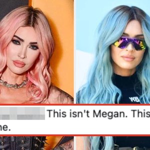 Megan Fox Claps Back at Bizarre Clone Conspiracy Theory