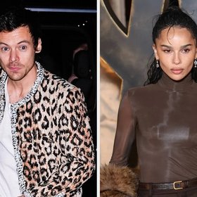 Engagement Buzz: Are Harry Styles and Zoë Kravitz Heading Down the Aisle?
