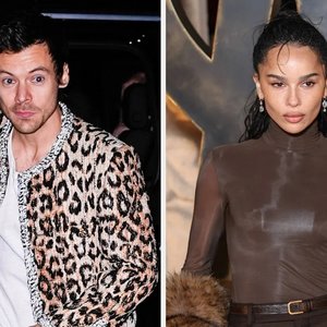 Engagement Buzz: Are Harry Styles and Zoë Kravitz Heading Down the Aisle?
