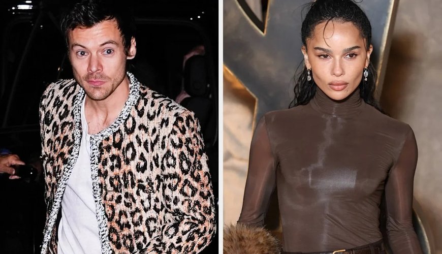 Engagement Buzz: Are Harry Styles and Zoë Kravitz Heading Down the Aisle?
