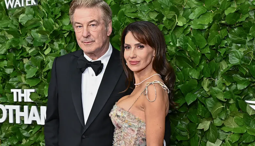 Hilaria Baldwin's Bold Move: Cashing In On Baby Photos For A Cause