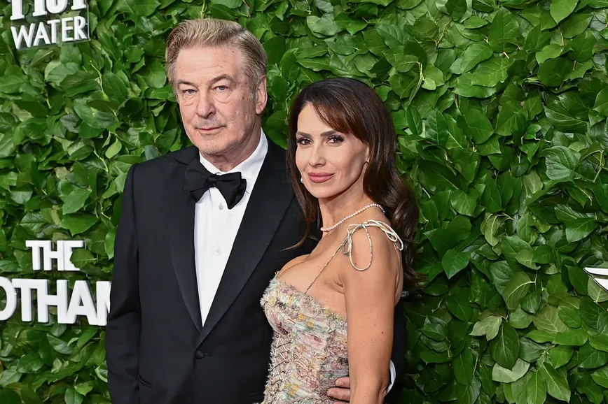 Hilaria Baldwin's Bold Move: Cashing In On Baby Photos For A Cause