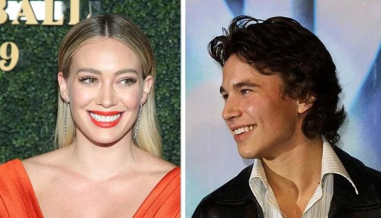 Hilary Duff Stunned: Audience Clueless About Her 90s Crush!