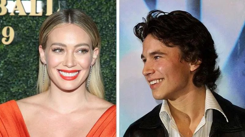 Hilary Duff Stunned: Audience Clueless About Her 90s Crush!