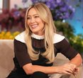 Hilary Duff Spills Her First Celebrity Crush – and It's a Disney Legend!