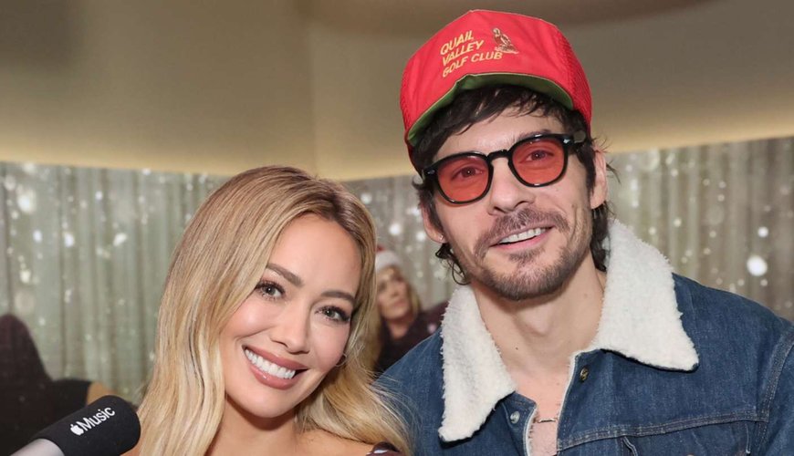 Hilary Duff Spills the Beans on Making Music with Hubby Matthew Koma