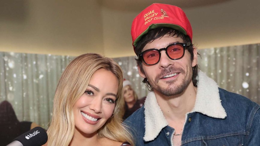 Hilary Duff Spills the Beans on Making Music with Hubby Matthew Koma