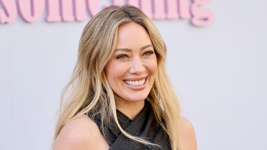 Hilary Duff's Bizarre 'Disgusting Food Game' Takes the Internet by Storm