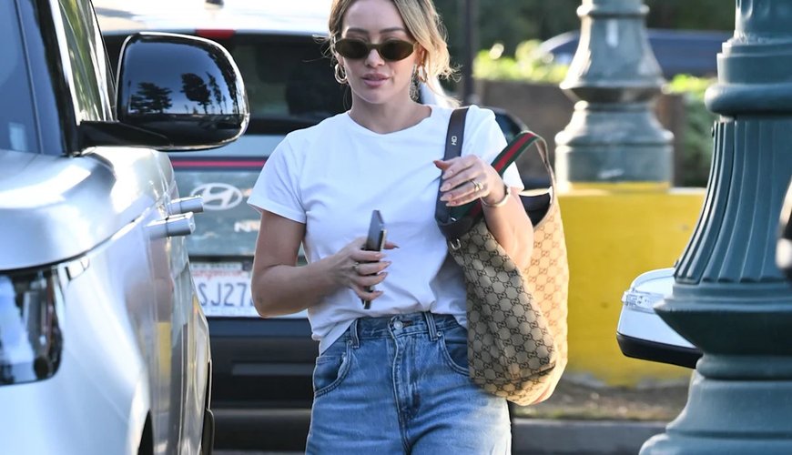 Hilary Duff's Timeless Style Trick: Why Millennials Aren't Letting Go