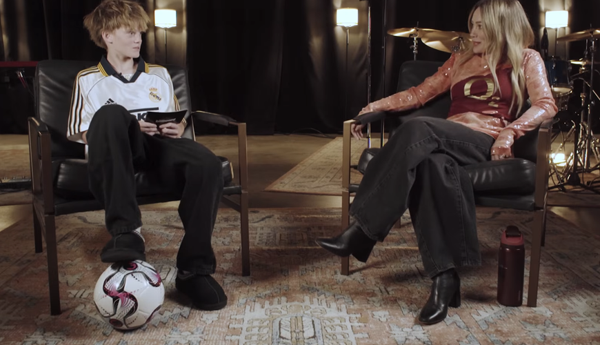 Hilary Duff's Shocking Childhood Snack: Deep-Fried Bull Testicles!