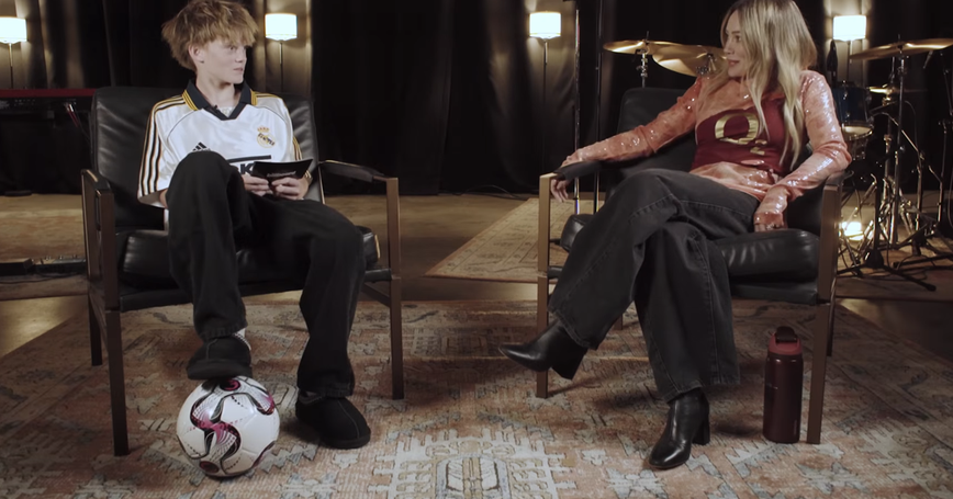 Hilary Duff's Shocking Childhood Snack: Deep-Fried Bull Testicles!