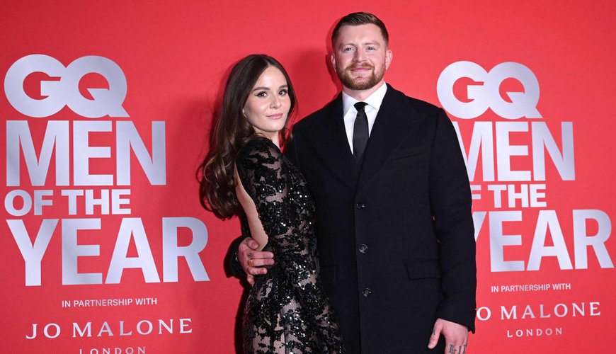 Holly Ramsay and Adam Peaty Dive into Parenthood!