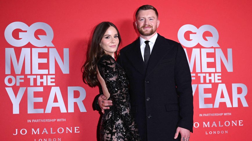 Holly Ramsay and Adam Peaty Dive into Parenthood!