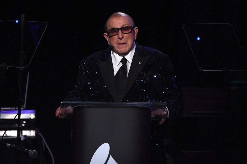 Hollywood's Heartfelt Farewell to Music Legend Clive Davis