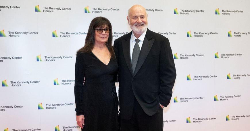 Hollywood pays tribute to Rob Reiner