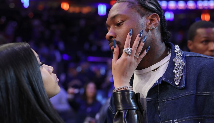 Cardi B: Love in the Air and a Baby on the Way!