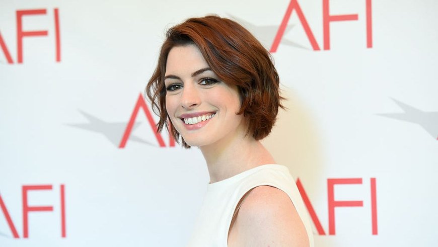 Anne Hathaway