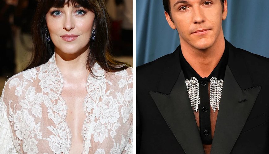 Dakota Johnson & Role Model: From Fling to Real Thing?