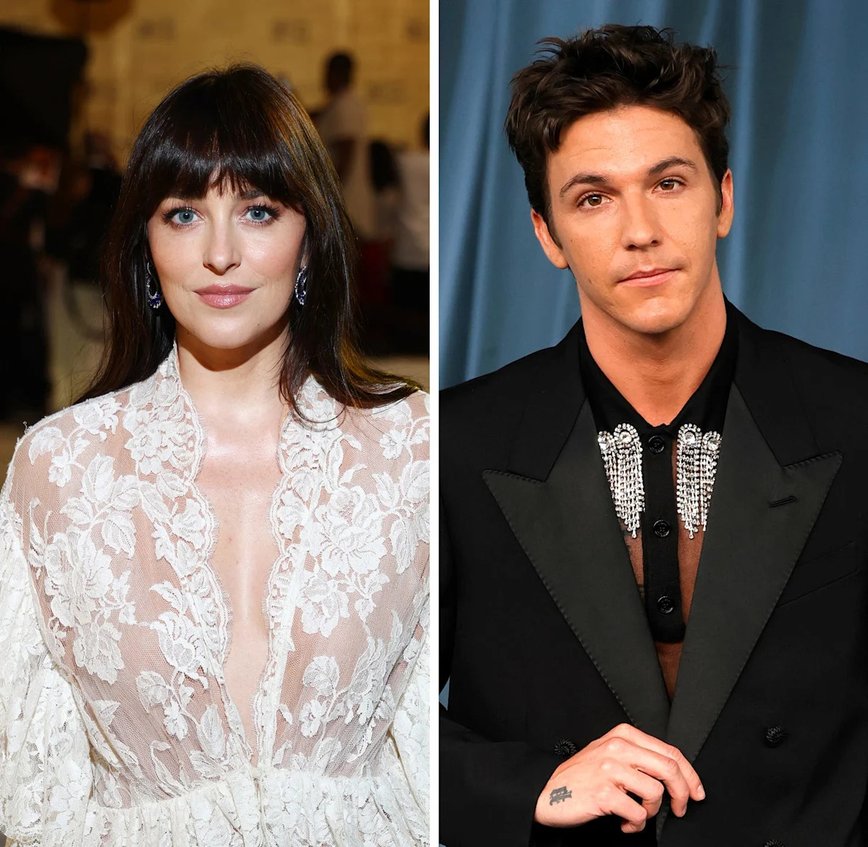 Dakota Johnson & Role Model: From Fling to Real Thing?