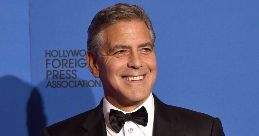 George Clooney