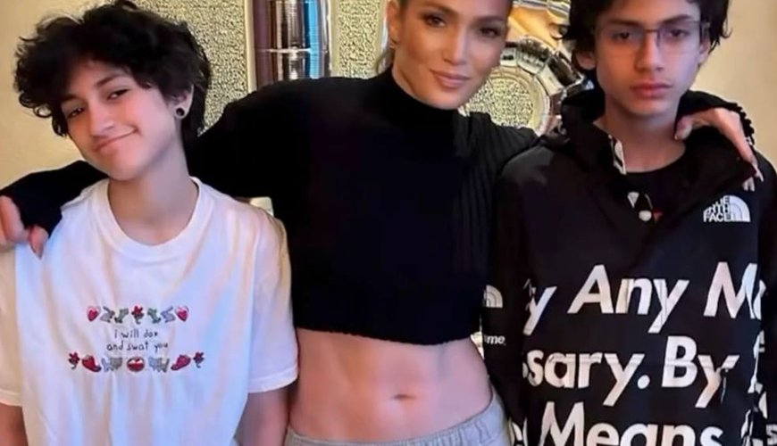 J.Lo Gets Real: How She Feels About Her Twins Heading to College