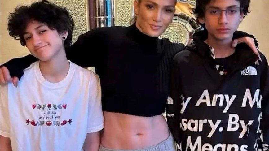 J.Lo Gets Real: How She Feels About Her Twins Heading to College