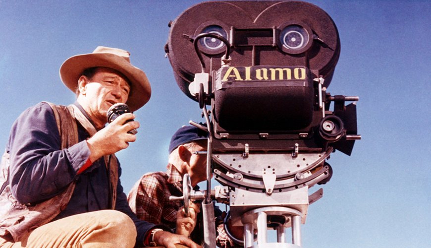 The Duke Unmasked: Discovering John Wayne’s Secret Soft Side