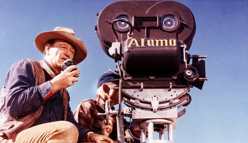 The Duke Unmasked: Discovering John Wayne’s Secret Soft Side