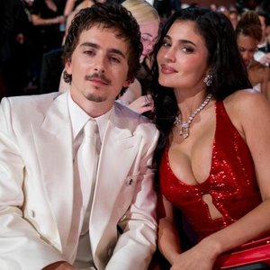 Kylie Jenner Keeps Her Cool Amid Oscars Drama: Conan O’Brien's Jab at Timothee Chalamet