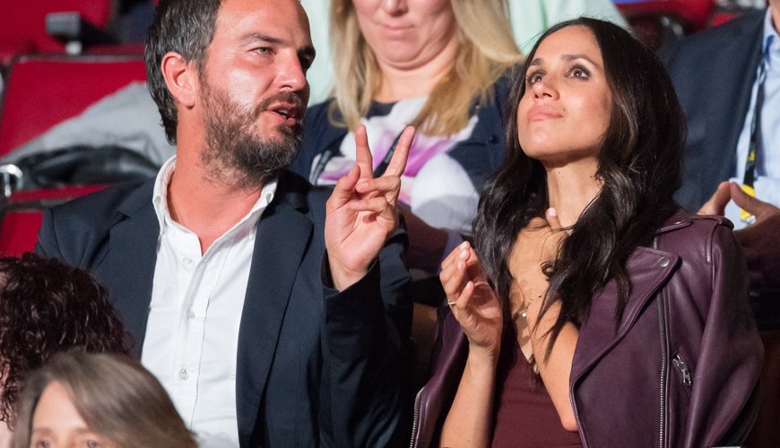 The Unbreakable Bond: Meghan Markle and Markus Anderson's Enduring Friendship