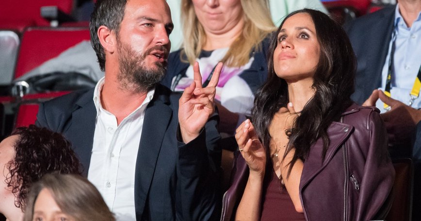 The Unbreakable Bond: Meghan Markle and Markus Anderson's Enduring Friendship