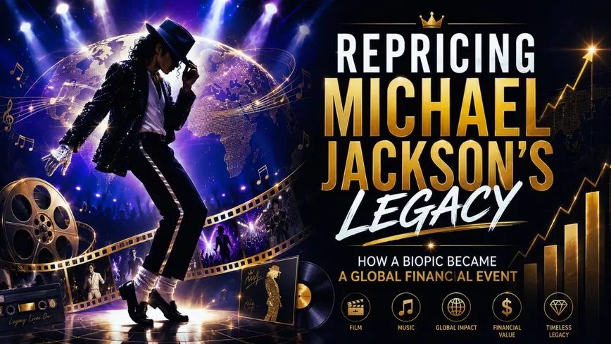Michael Jackson Biopic: The Blockbuster That Changed the Game