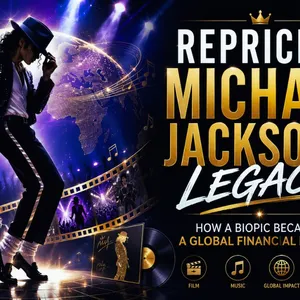 Michael Jackson Biopic: The Blockbuster That Changed the Game