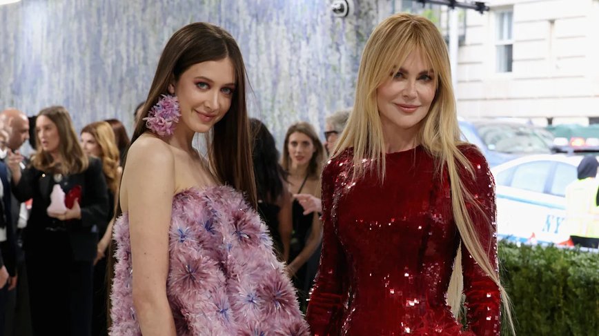 Nicole Kidman's Daughter: The Story Behind Sunday Rose's Unique Name