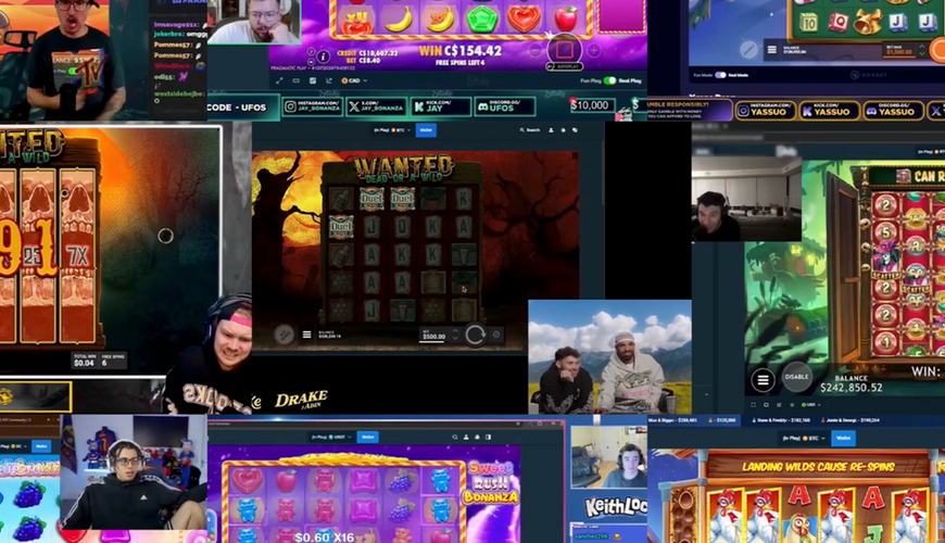 Crypto Casinos' Celebrity Power: How Stars and Streamers Are Hooking Young Gamblers