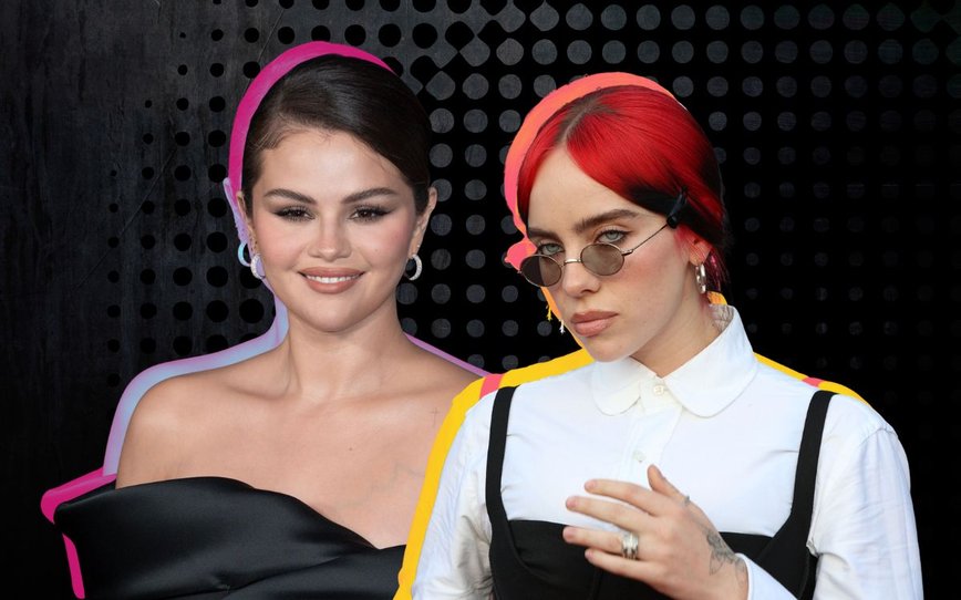 Selena Gomez & Billie Eilish: Redefining Mental Health Conversations