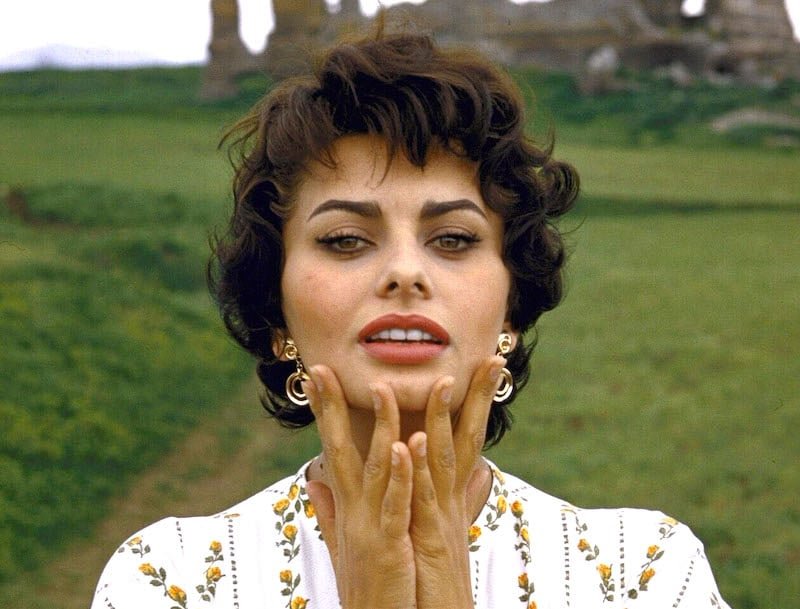 Sophia Loren