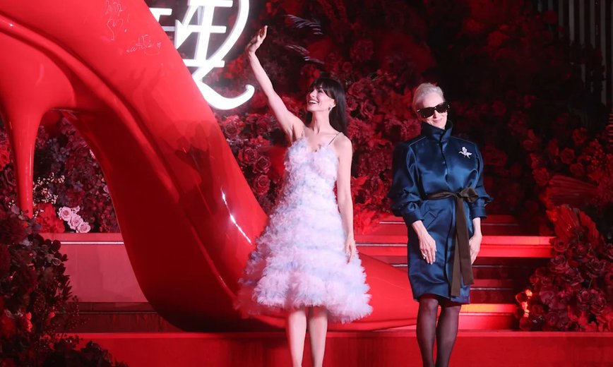 Get Ready to Stream the Glamorous 'The Devil Wears Prada 2' Red Carpet Premiere!