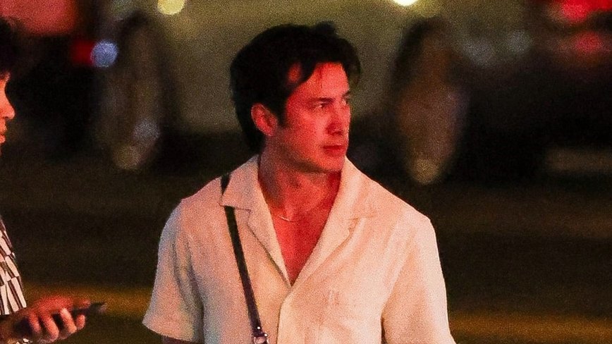 Hudson Williams' Electrifying Night Out in NYC: A Star Among Friends