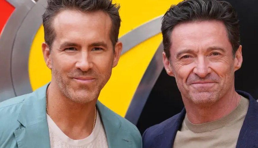 Hugh Jackman and Ryan Reynolds Dive into High-Speed Adventure on Disney+