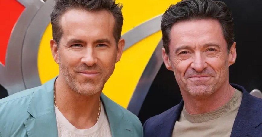 Hugh Jackman and Ryan Reynolds Dive into High-Speed Adventure on Disney+