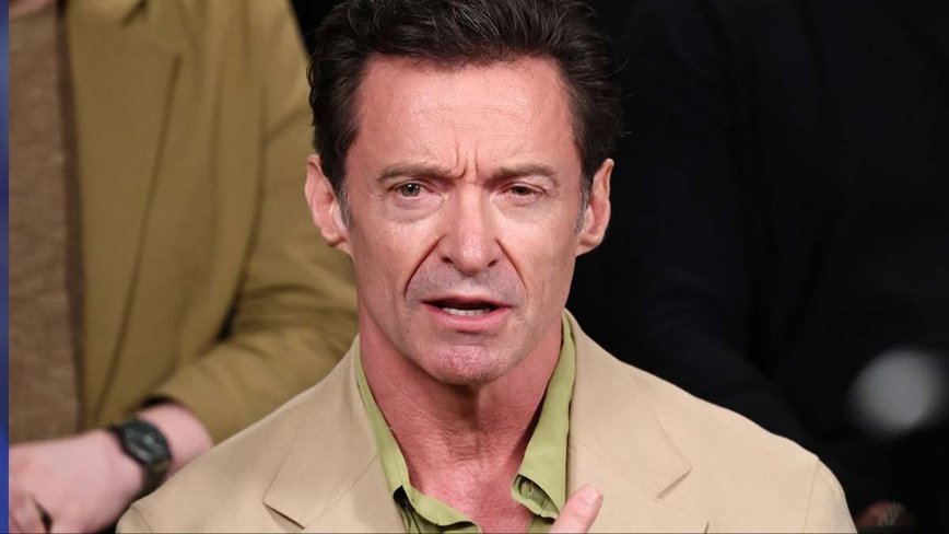 Hugh Jackman Goes Off-Grid Filming Dark New 'Robin Hood'